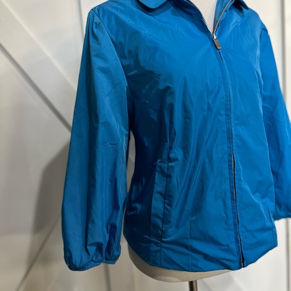 Banana Republic Blue jacket - Picture 5 of 11